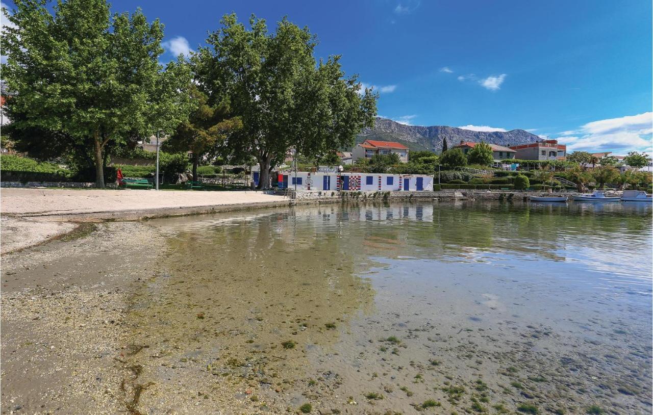 Gorgeous Apartment In Kastel Sucurac With Wifi Kaštela Exteriér fotografie