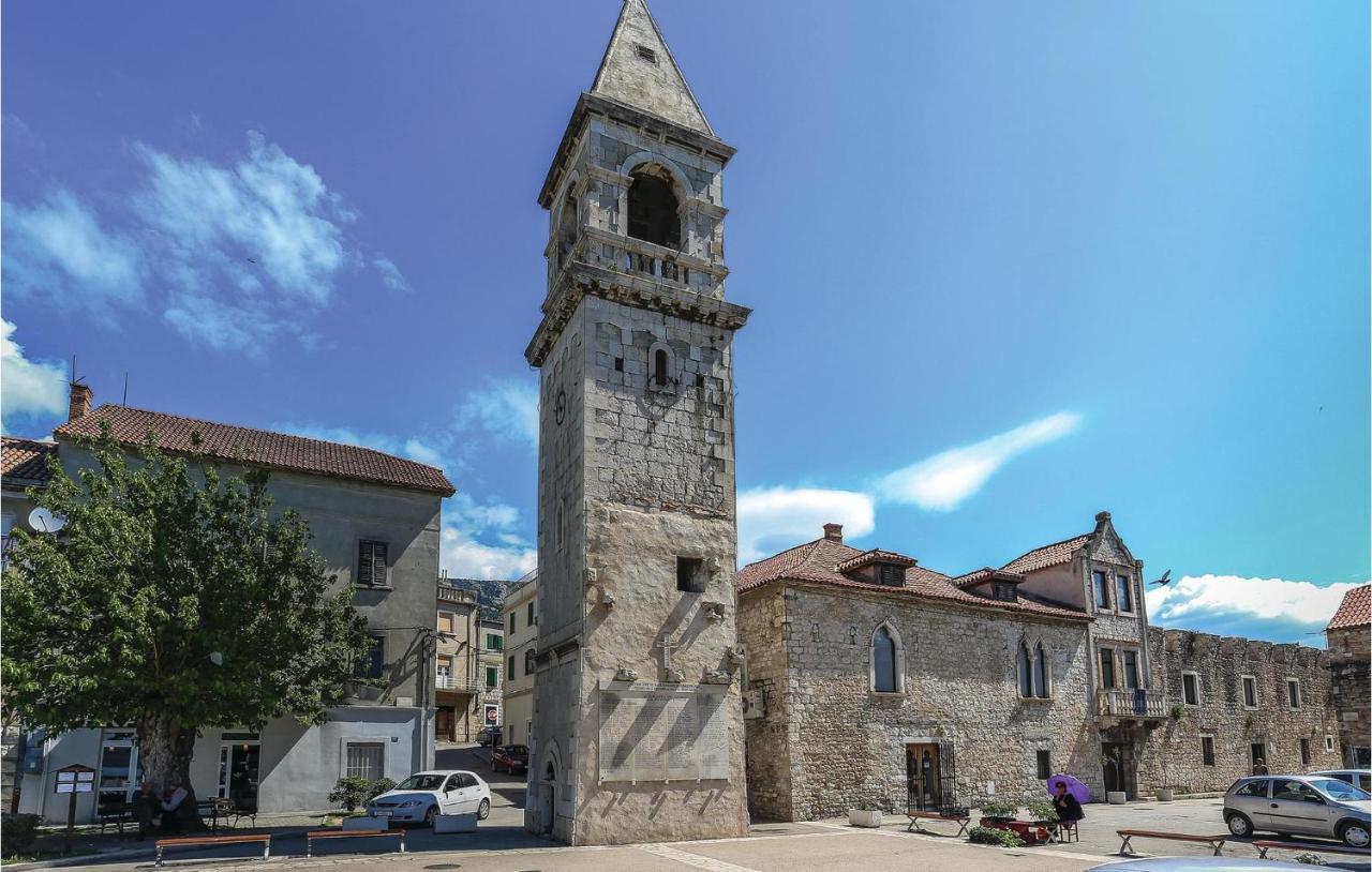 Gorgeous Apartment In Kastel Sucurac With Wifi Kaštela Exteriér fotografie