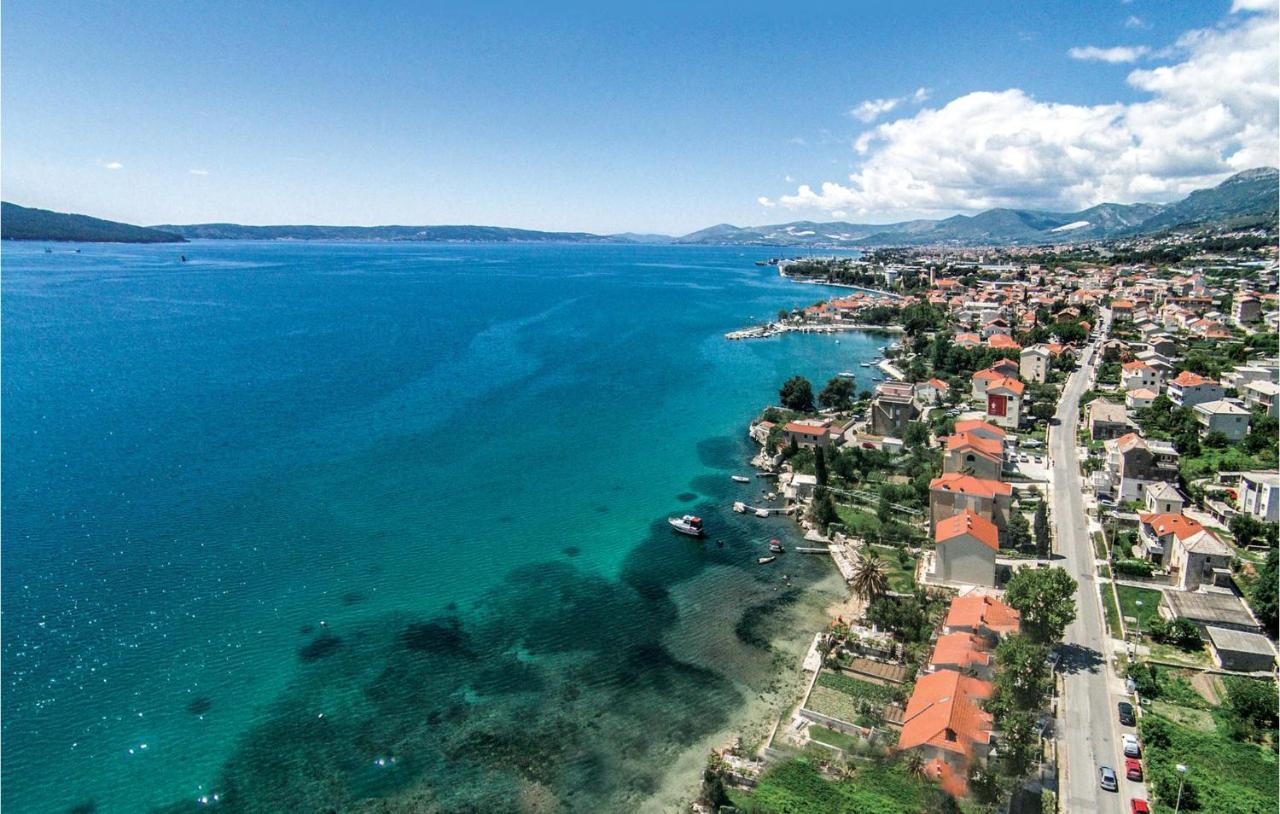 Gorgeous Apartment In Kastel Sucurac With Wifi Kaštela Exteriér fotografie